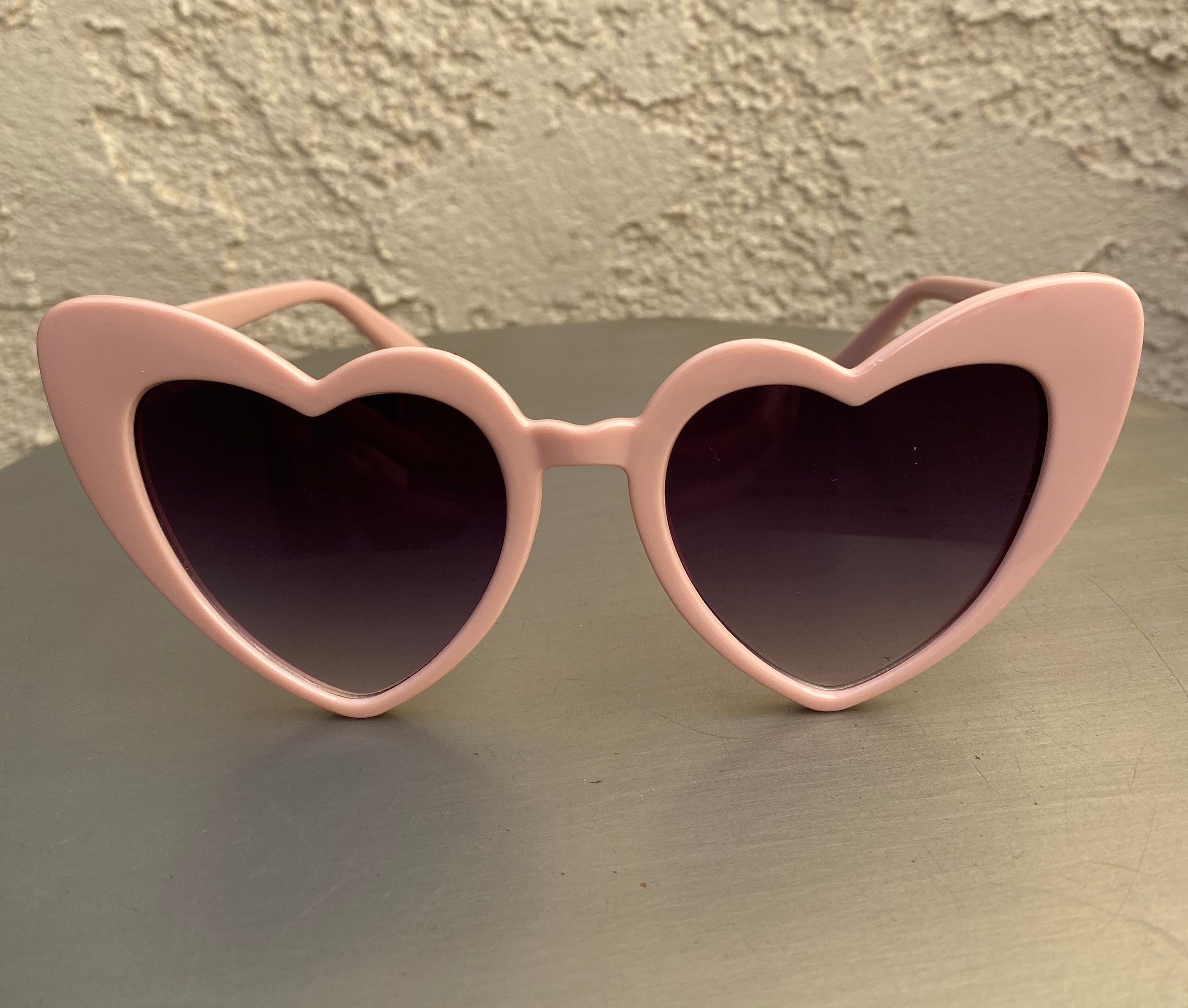 Heart Shaped Sunglasses "Penny"